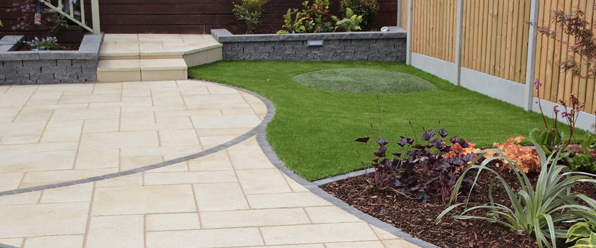 Garden Paving Installers For Southampton