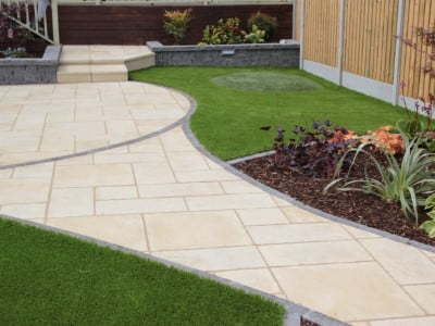 Garden Paving Southampton