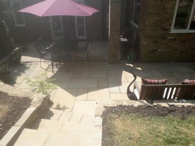 Natural Stone Installers in Southampton