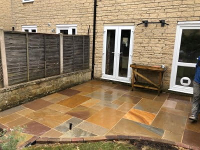 Natural Stone Installers in Southampton