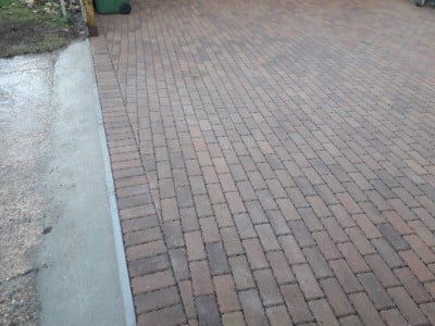 Permeable Paving Installation Southampton